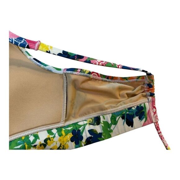 Swim by Cacique Lane Bryant Bikini Set With Skirt Plus Size 14 - Picture 16 of 16